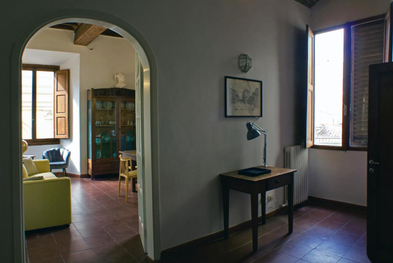 Residenza Uffizi Apartman Firenze Kültér fotó