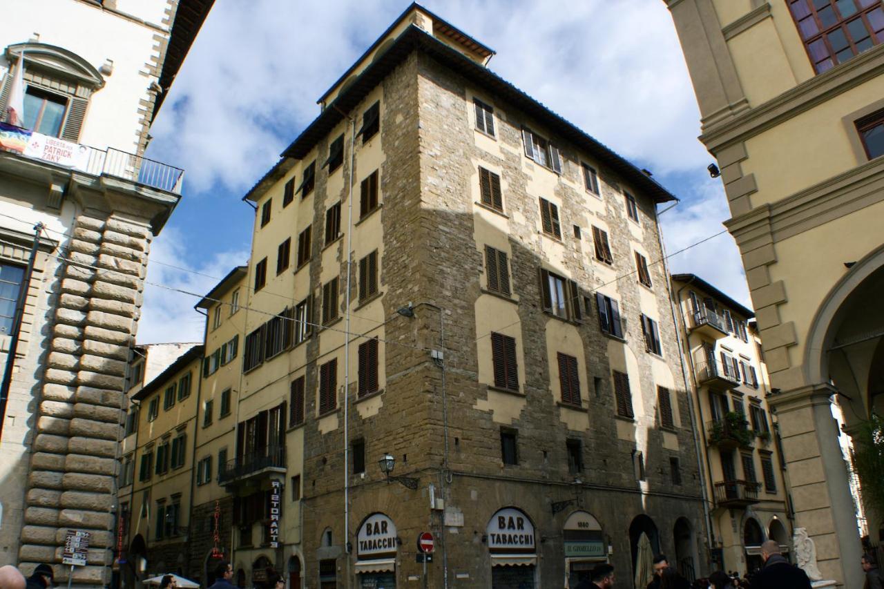 Residenza Uffizi Apartman Firenze Kültér fotó